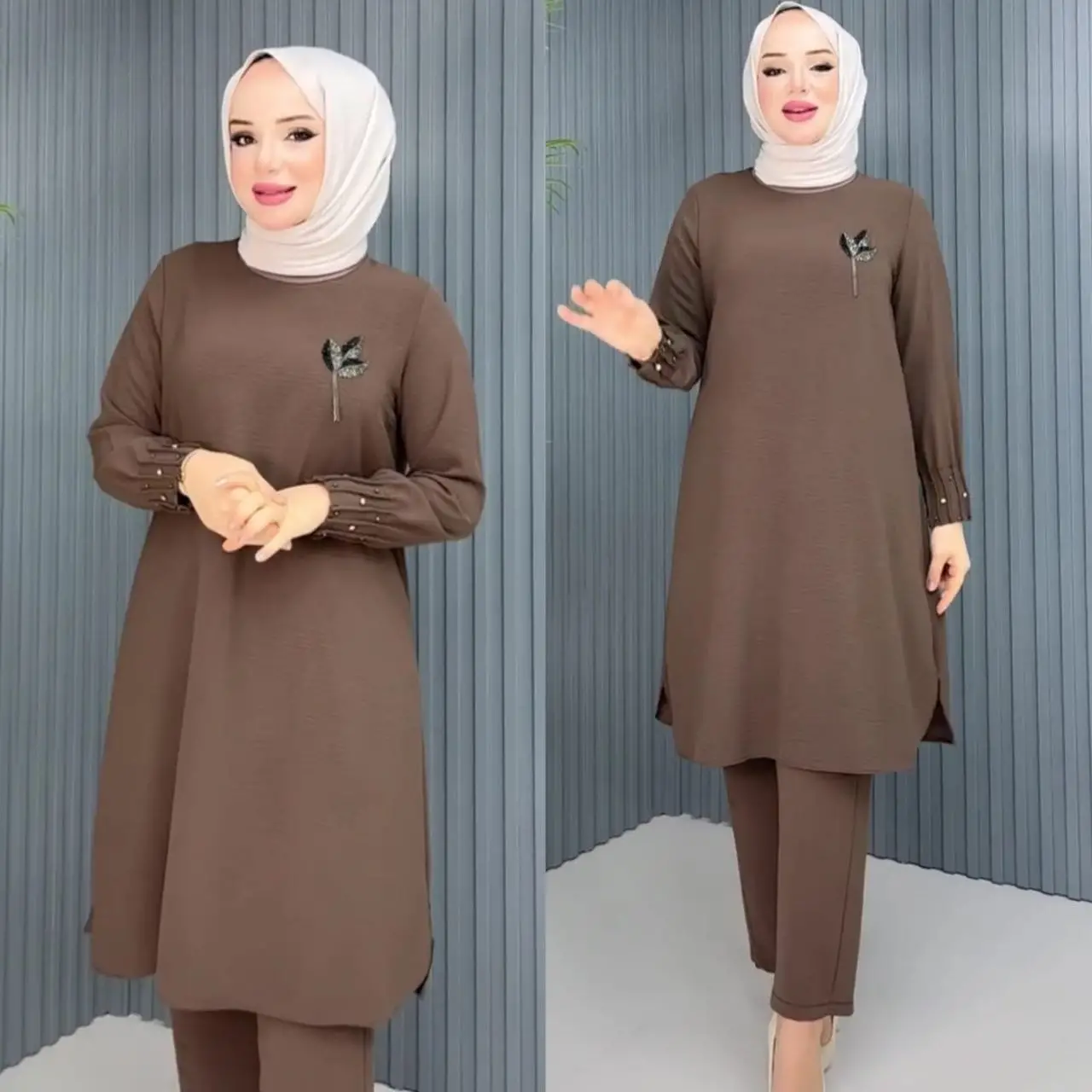 ⁦حجاب  ستاندار الجديد 2024⁩ - الصورة ⁦5⁩