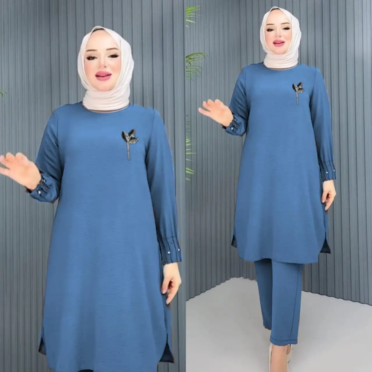 ⁦حجاب  ستاندار الجديد 2024⁩ - الصورة ⁦3⁩