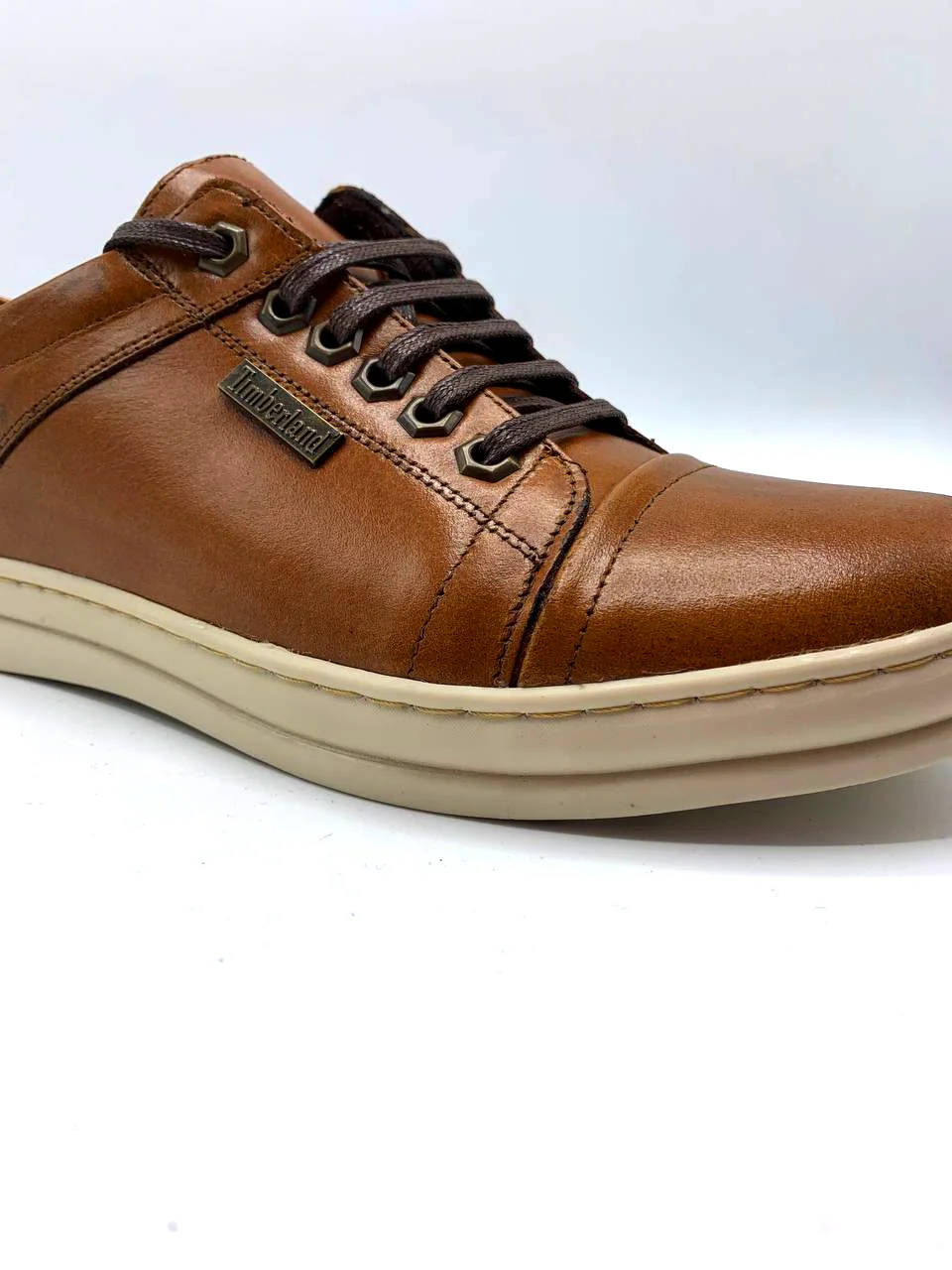 ⁦حذاء جلدي للشتاء⁩ - الصورة ⁦5⁩