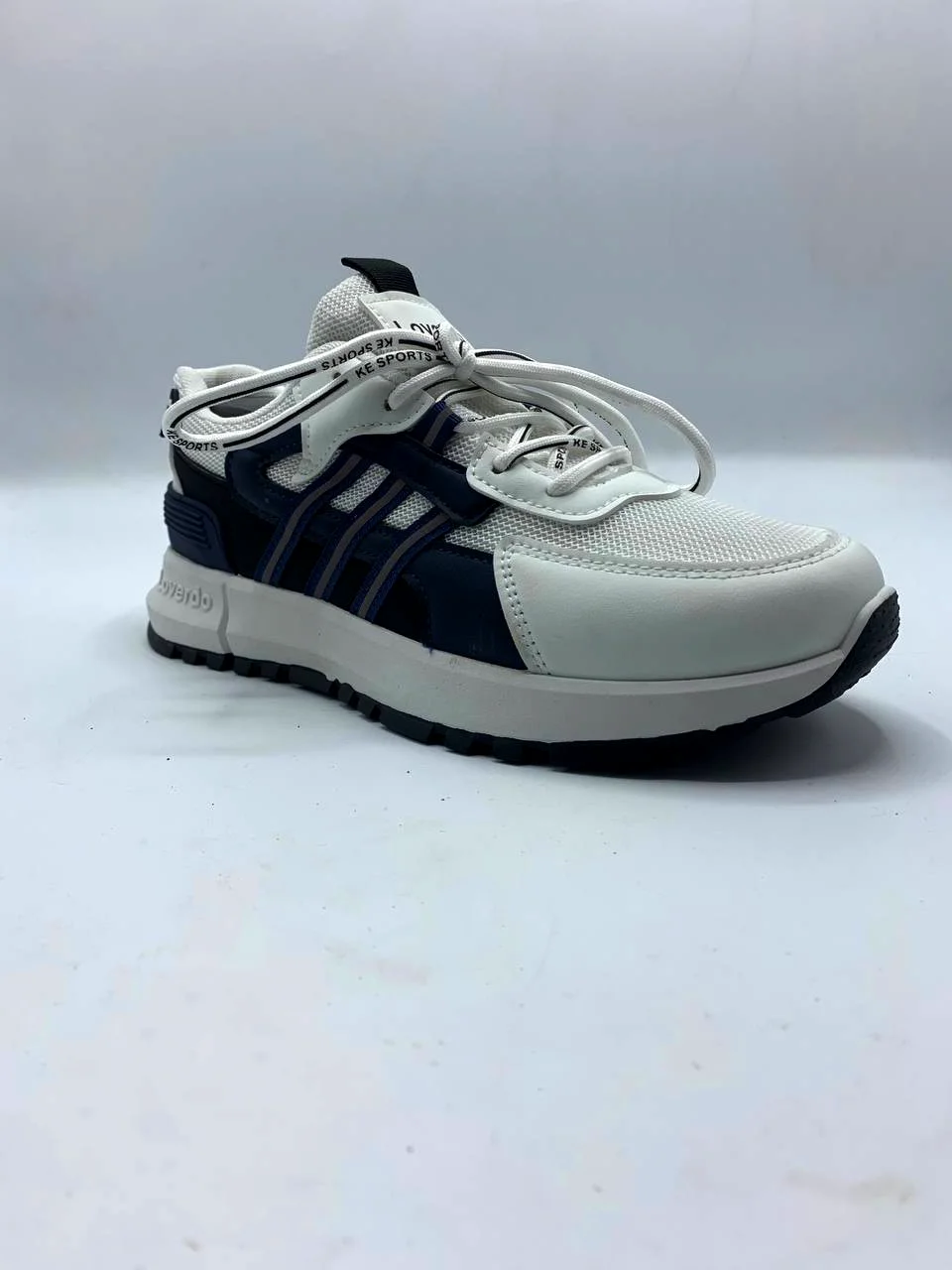 ⁦حذاء شبابي DI24 (2024) (ابيض)⁩ - الصورة ⁦8⁩