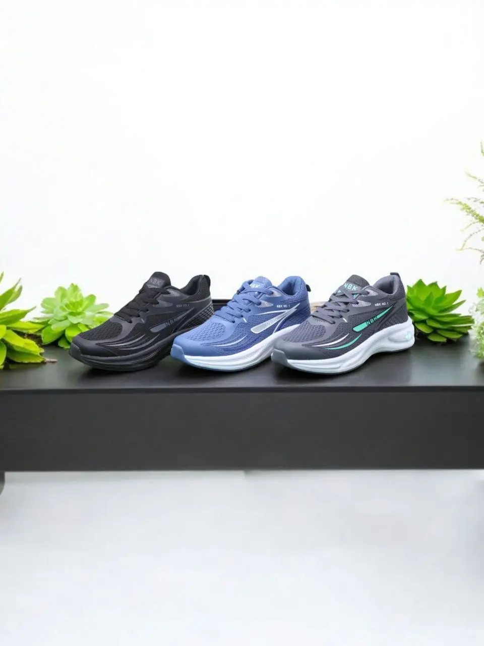 حذاء NBK العصري