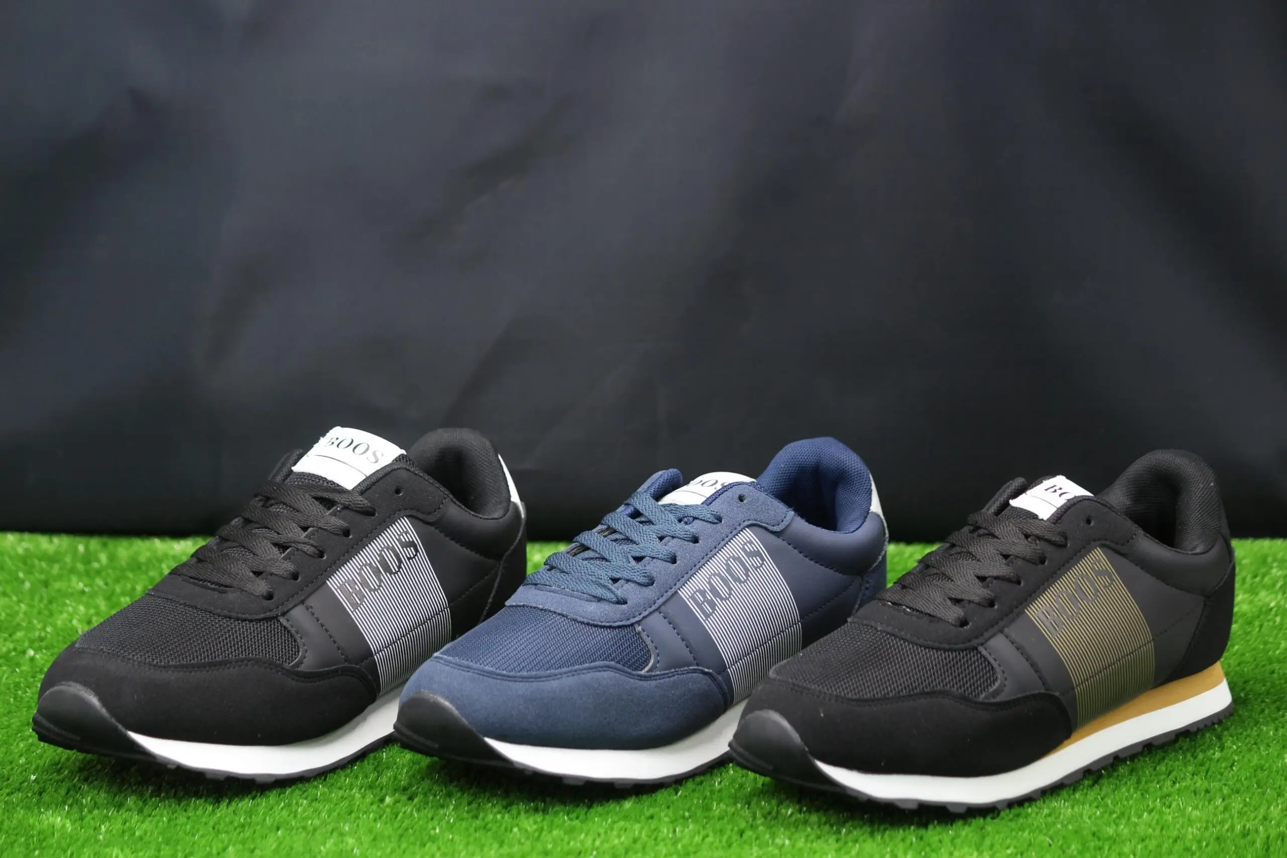⁦حذاء BOSS العصري⁩ - الصورة ⁦6⁩