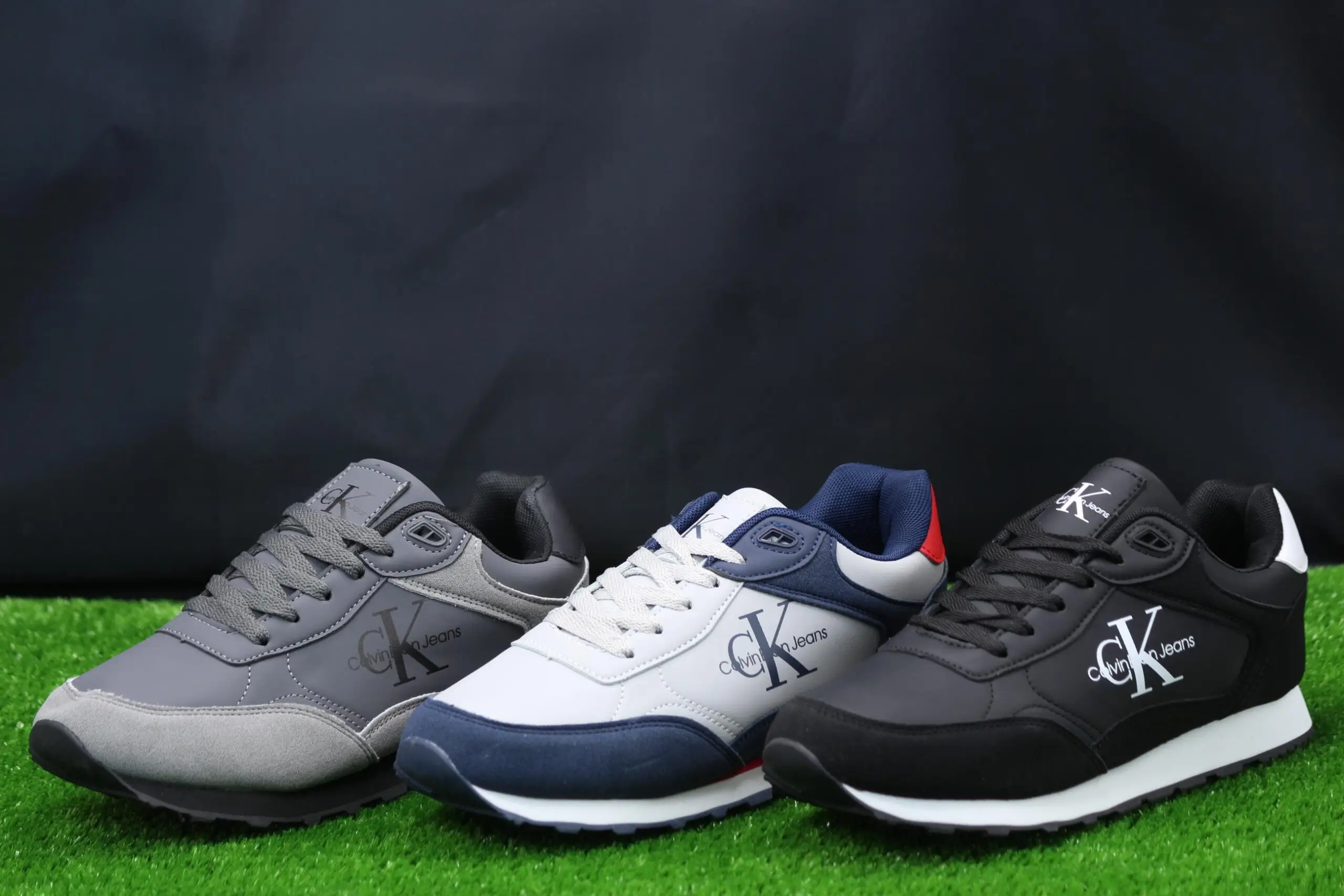 ⁦حذاء CALVIN K⁩ - الصورة ⁦2⁩