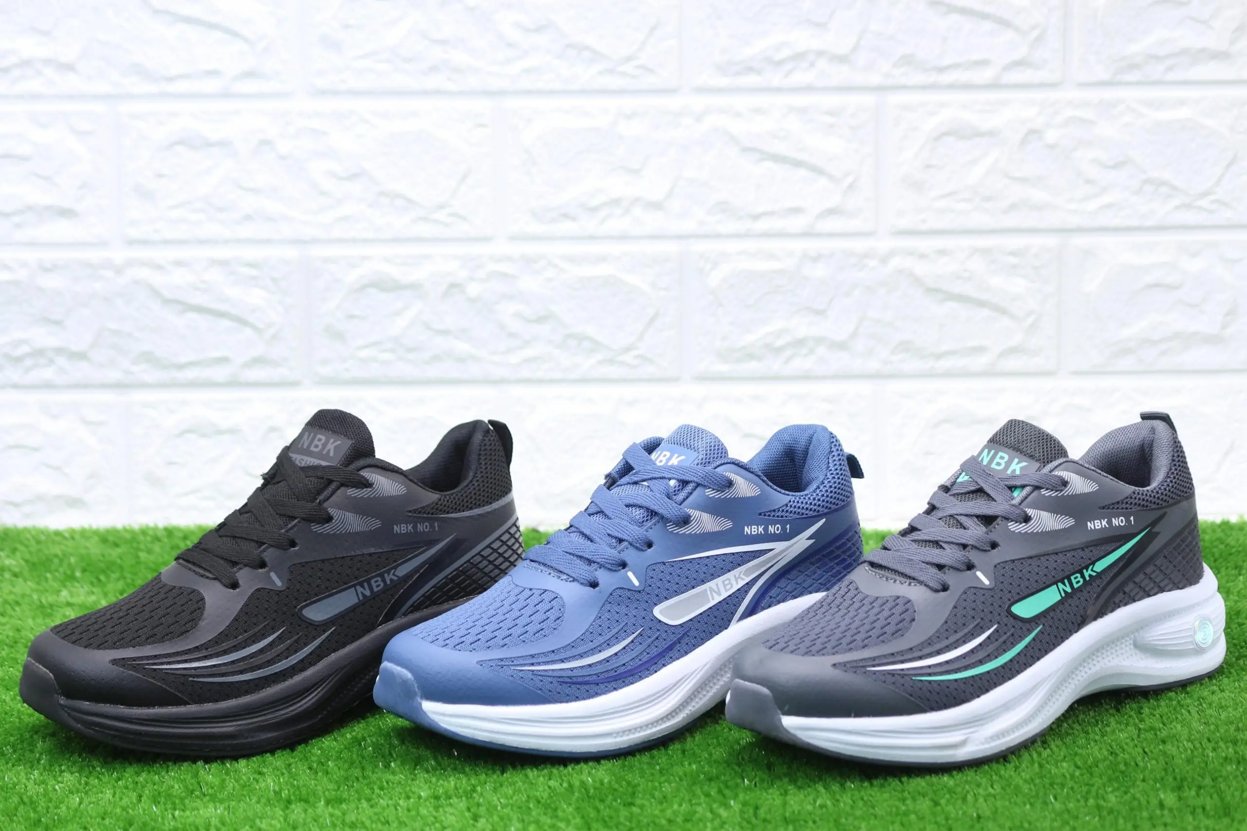 ⁦حذاء NBK العصري⁩ - الصورة ⁦6⁩