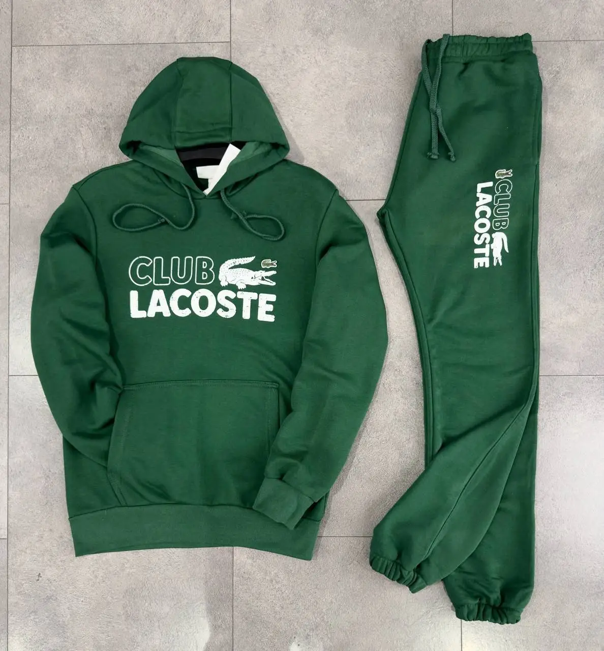 ⁦بدلة رياضية رجالية  - راحة وأناقة في كل خطوة!⁩ - الصورة ⁦9⁩