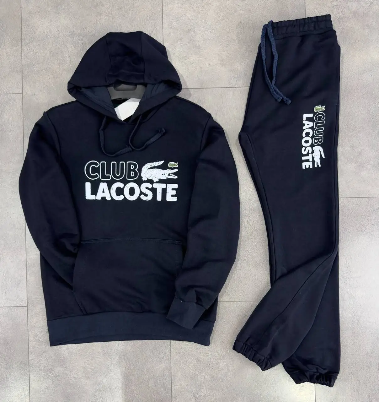 ⁦بدلة رياضية رجالية  - راحة وأناقة في كل خطوة!⁩ - الصورة ⁦7⁩