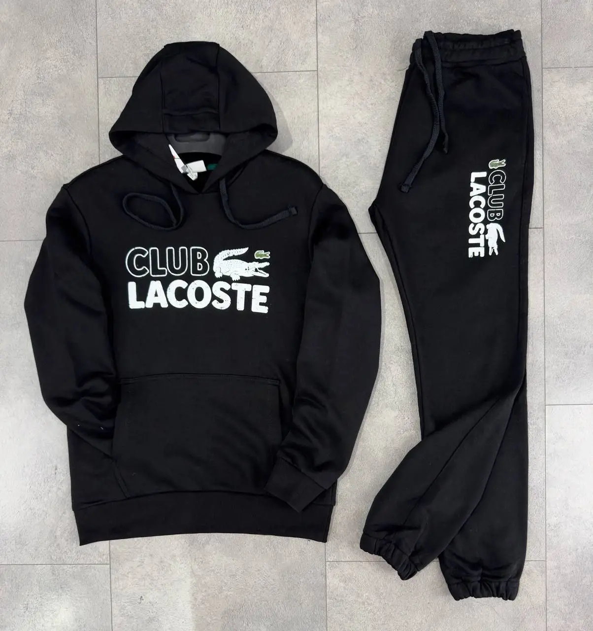 ⁦بدلة رياضية رجالية  - راحة وأناقة في كل خطوة!⁩ - الصورة ⁦3⁩