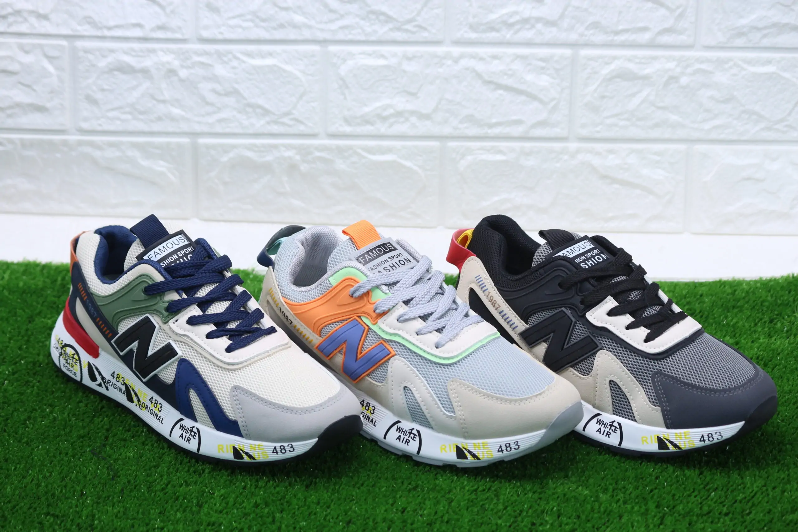 ⁦حذاء N Fashion⁩ - الصورة ⁦2⁩