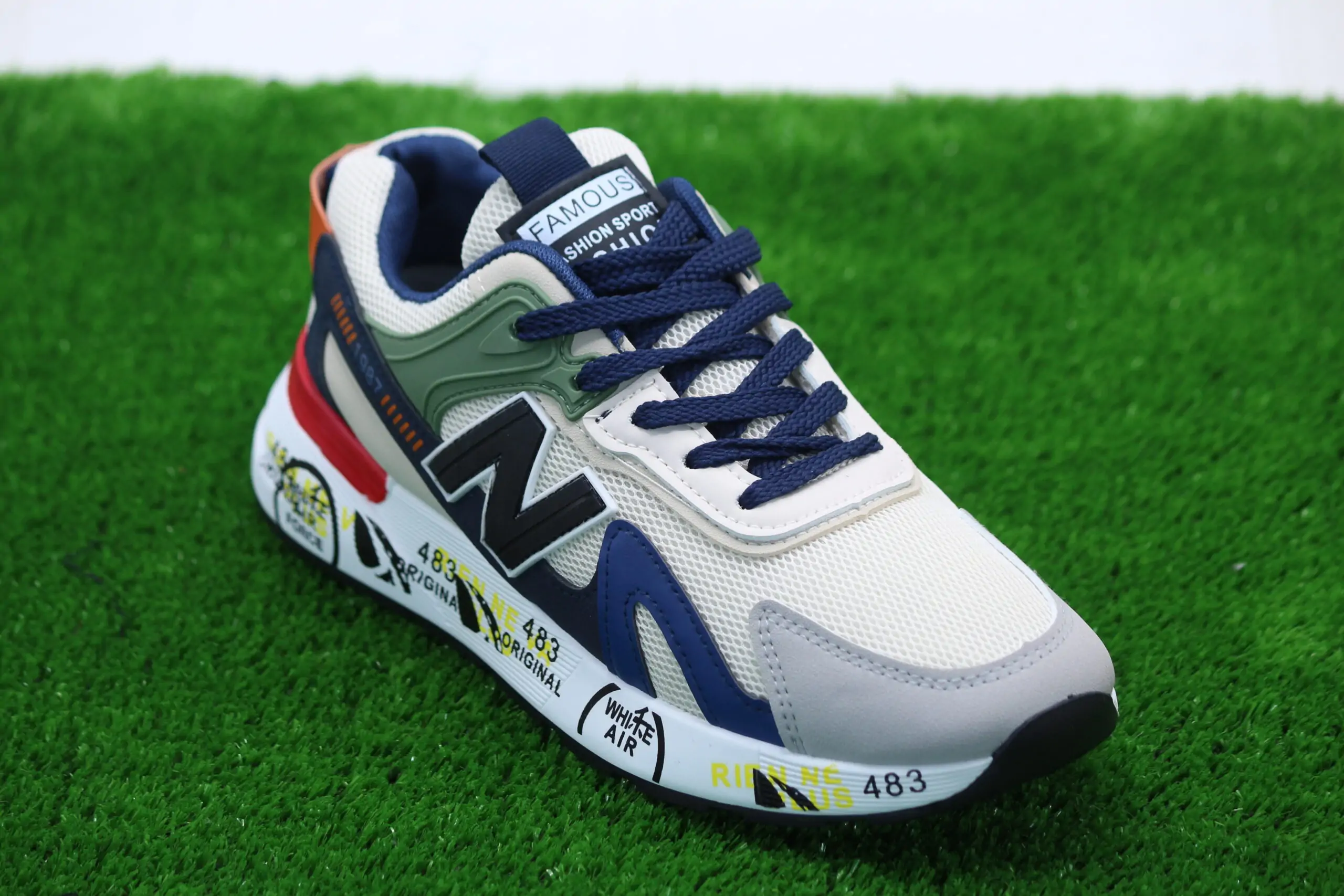 ⁦حذاء N Fashion⁩ - الصورة ⁦4⁩