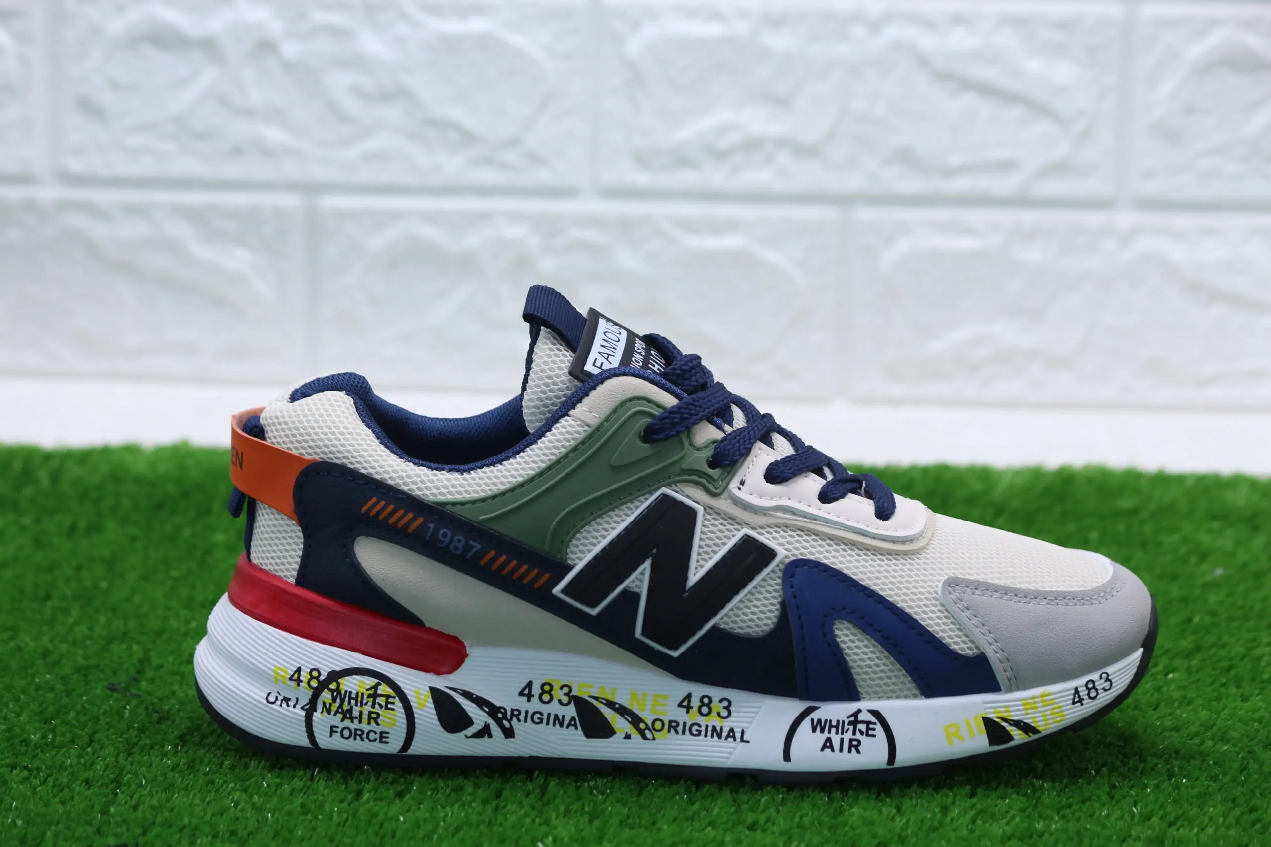 ⁦حذاء N Fashion⁩ - الصورة ⁦6⁩