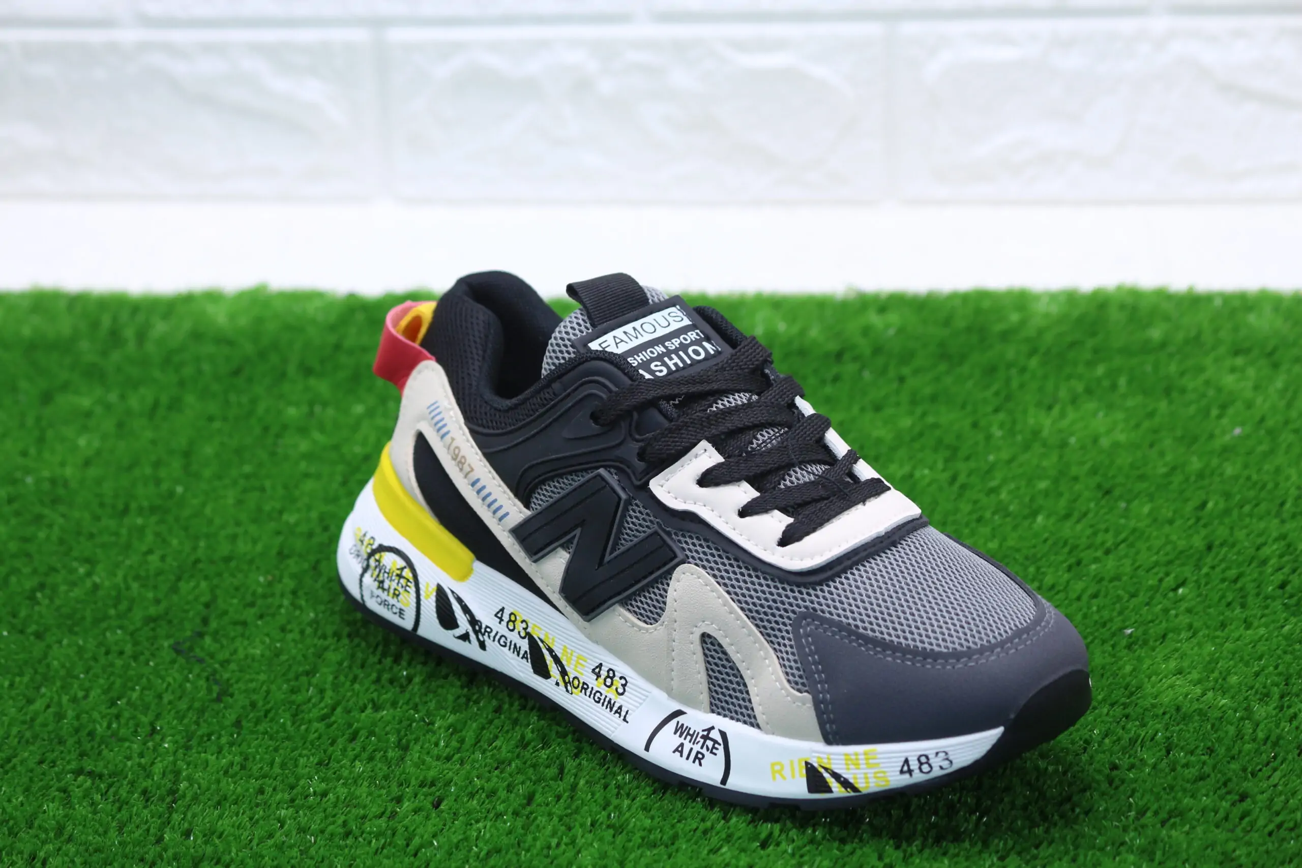 ⁦حذاء N Fashion⁩ - الصورة ⁦8⁩