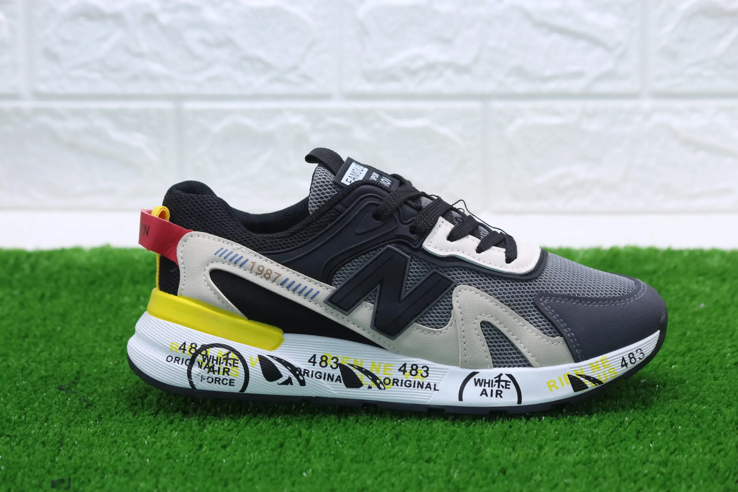 ⁦حذاء N Fashion⁩ - الصورة ⁦10⁩