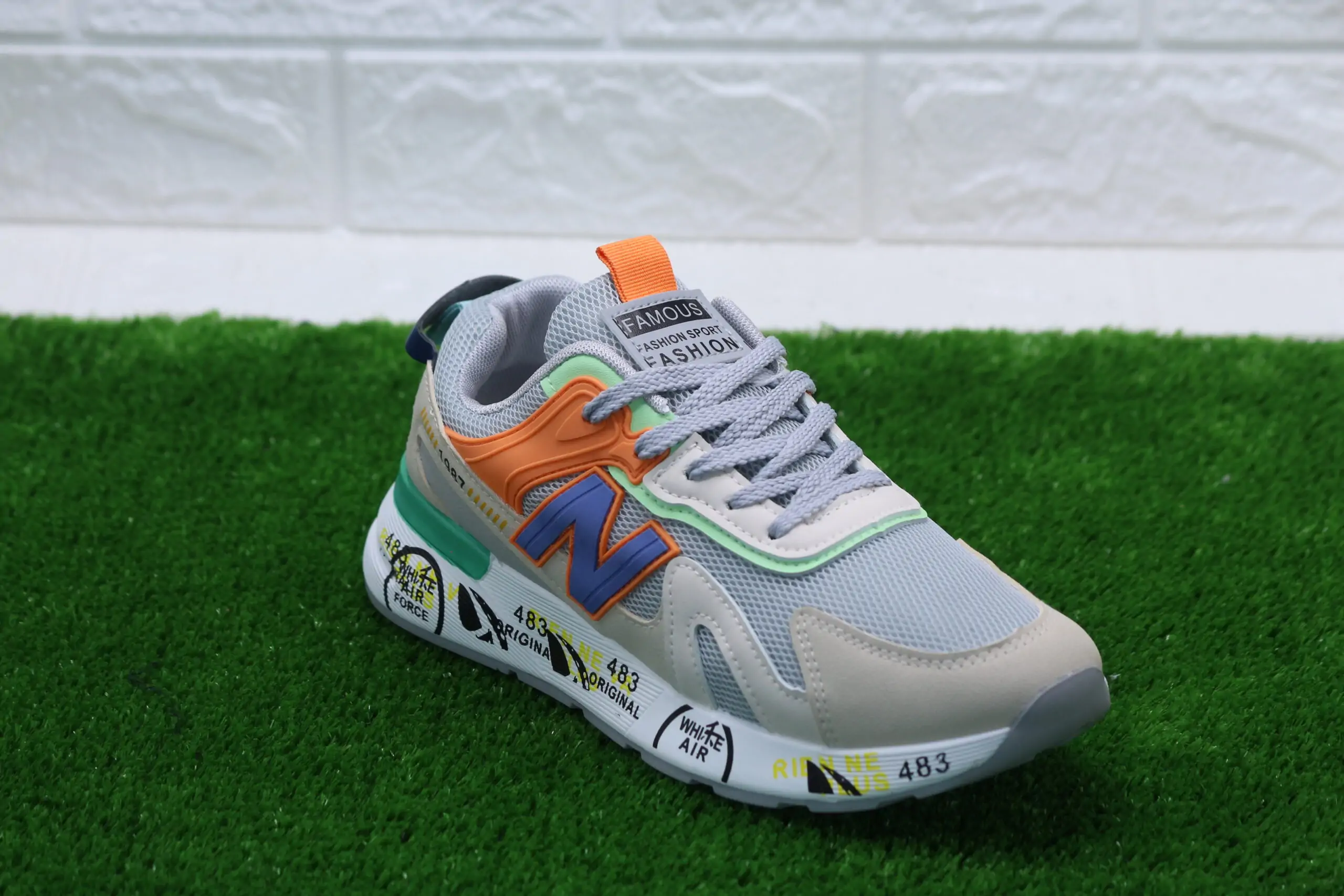 ⁦حذاء N Fashion⁩ - الصورة ⁦12⁩