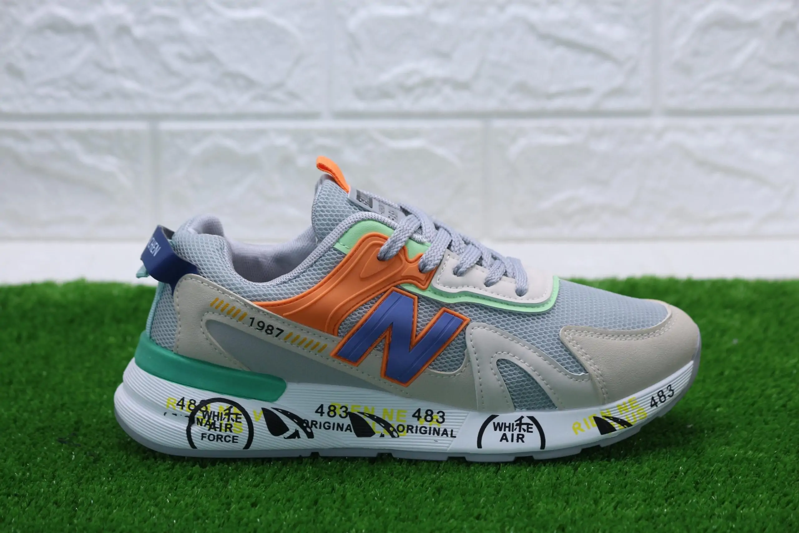 ⁦حذاء N Fashion⁩ - الصورة ⁦15⁩