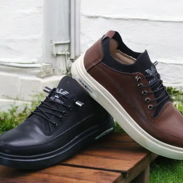 حذاء EMPORIO ARMANI