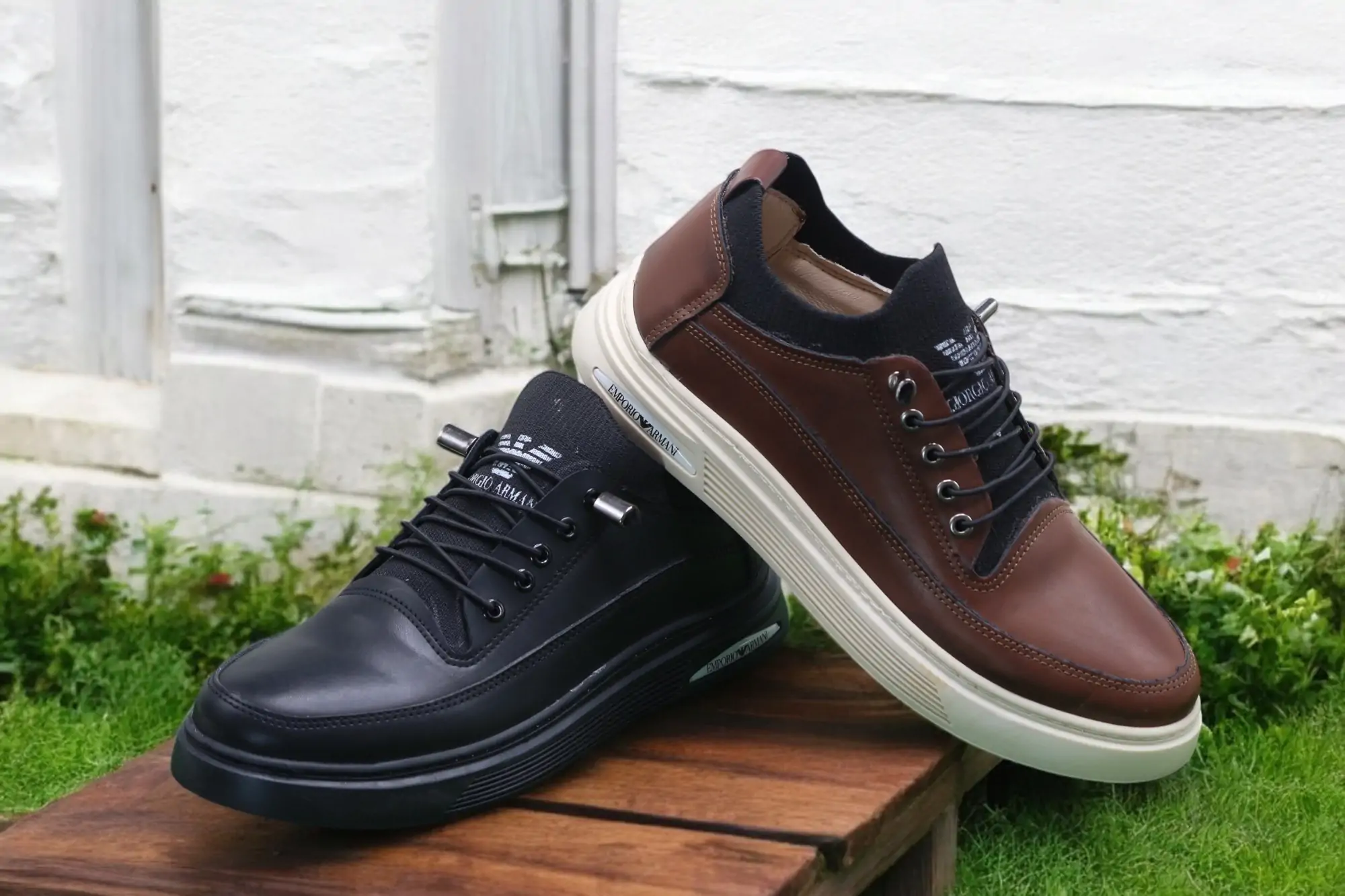 حذاء EMPORIO ARMANI