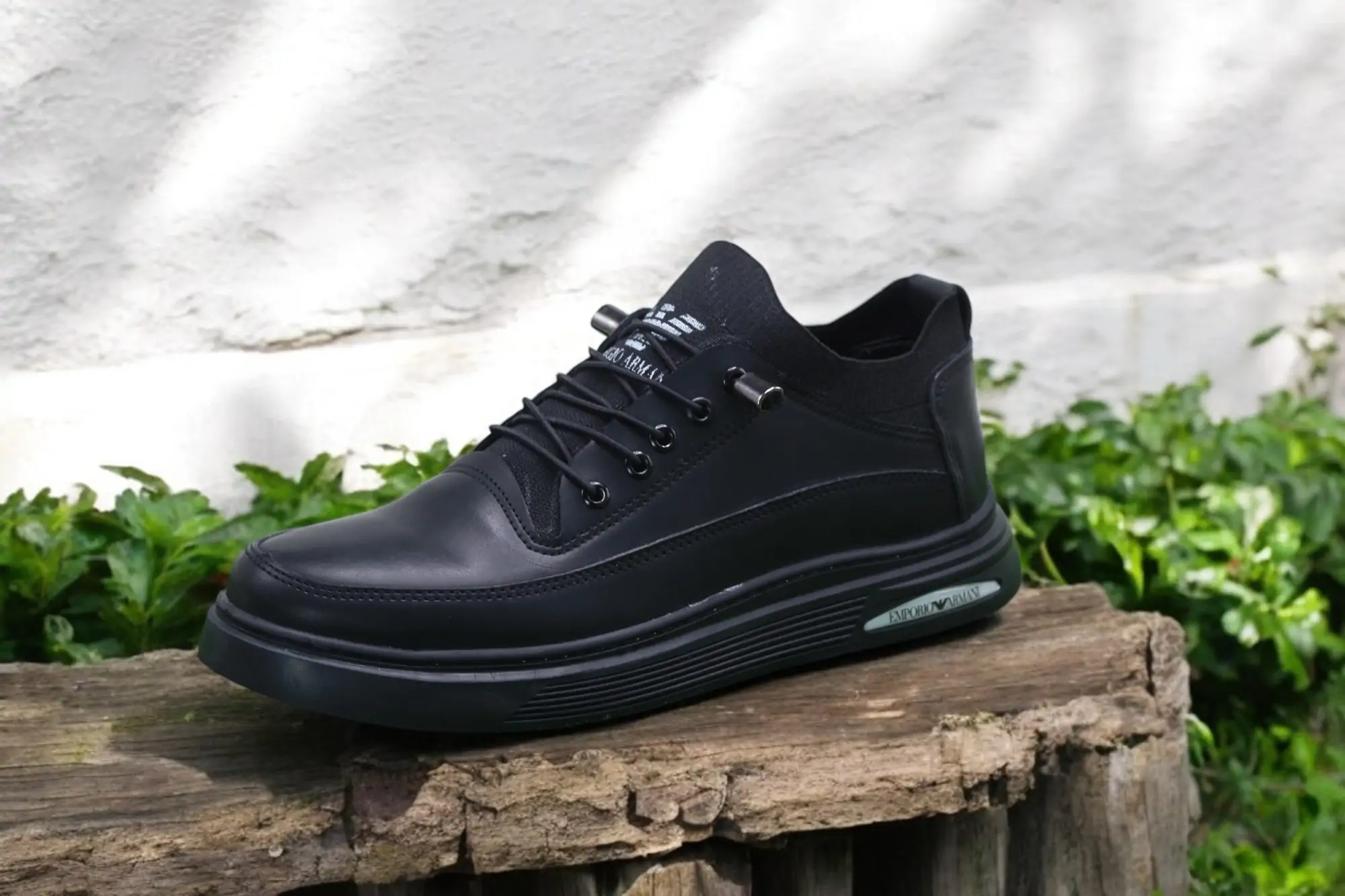 ⁦حذاء EMPORIO ARMANI⁩ - الصورة ⁦5⁩