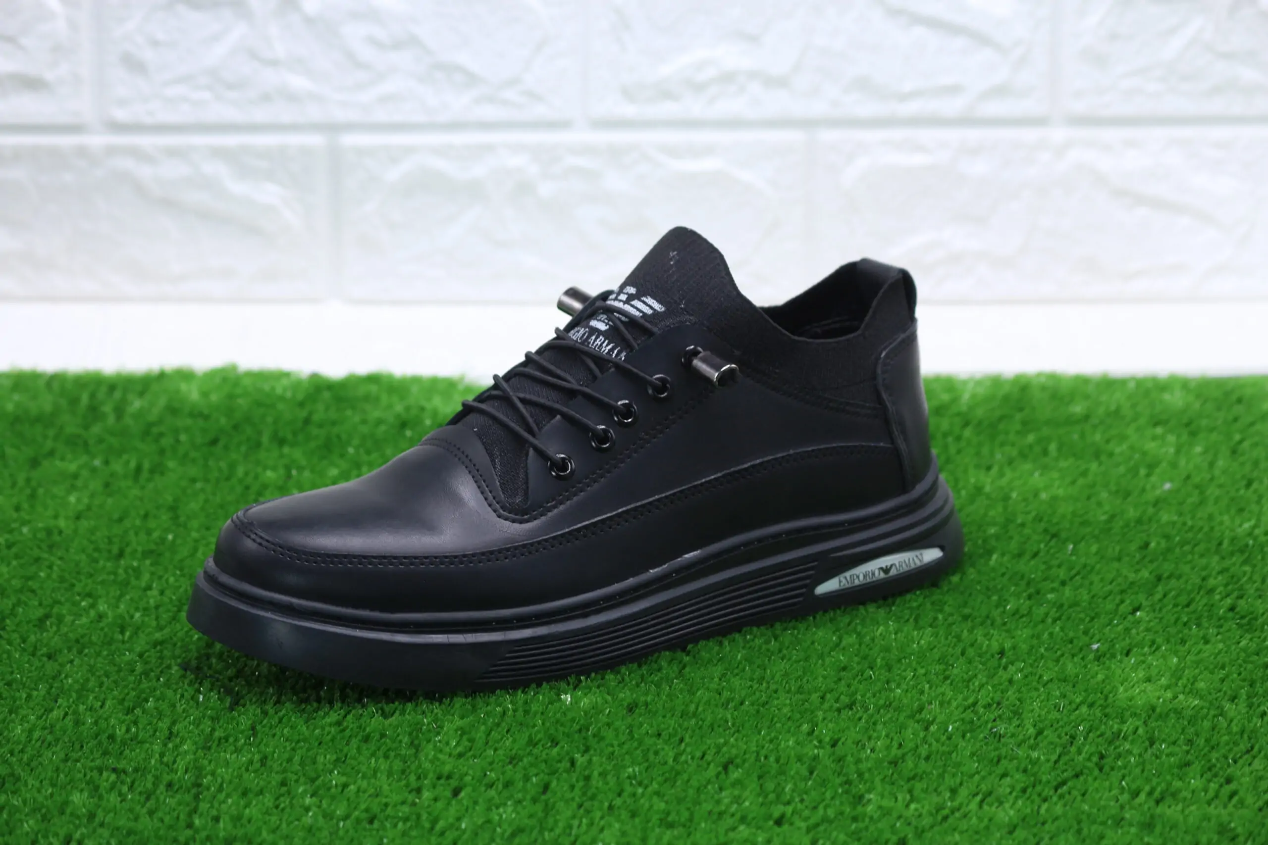 ⁦حذاء EMPORIO ARMANI⁩ - الصورة ⁦4⁩