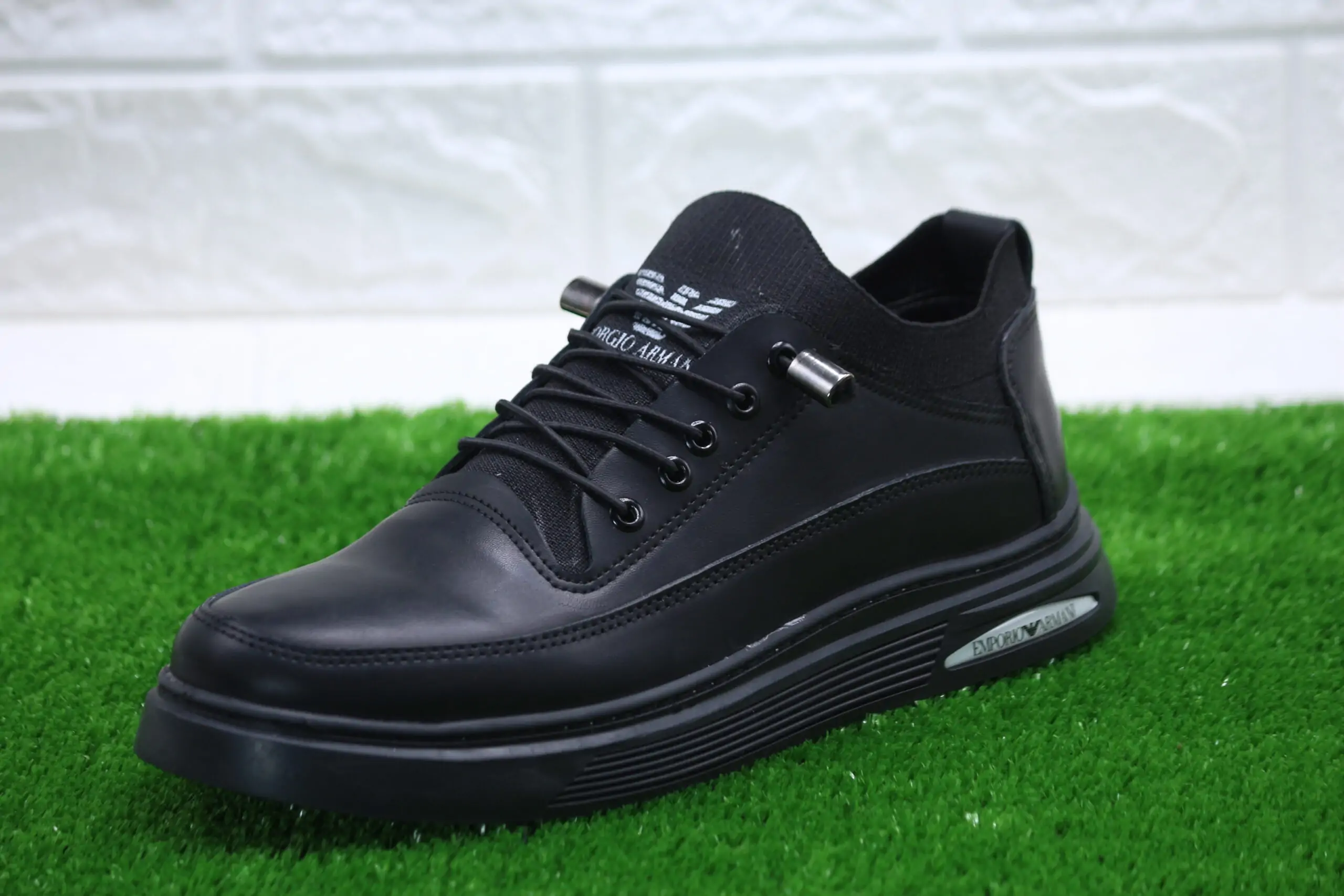 ⁦حذاء EMPORIO ARMANI⁩ - الصورة ⁦6⁩