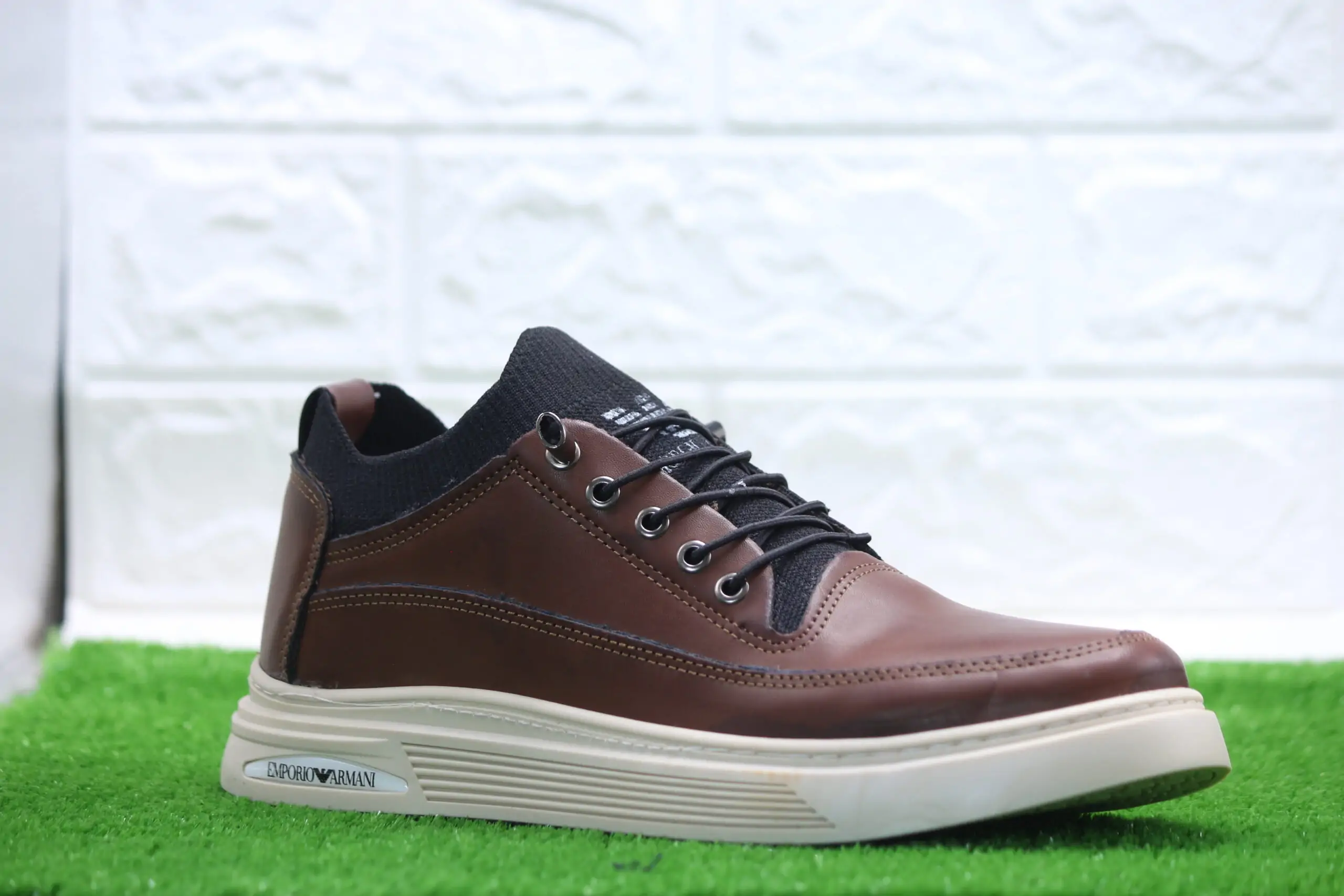 ⁦حذاء EMPORIO ARMANI⁩ - الصورة ⁦11⁩