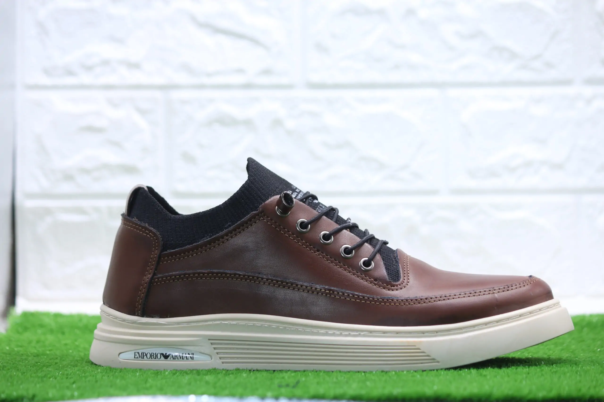 ⁦حذاء EMPORIO ARMANI⁩ - الصورة ⁦12⁩