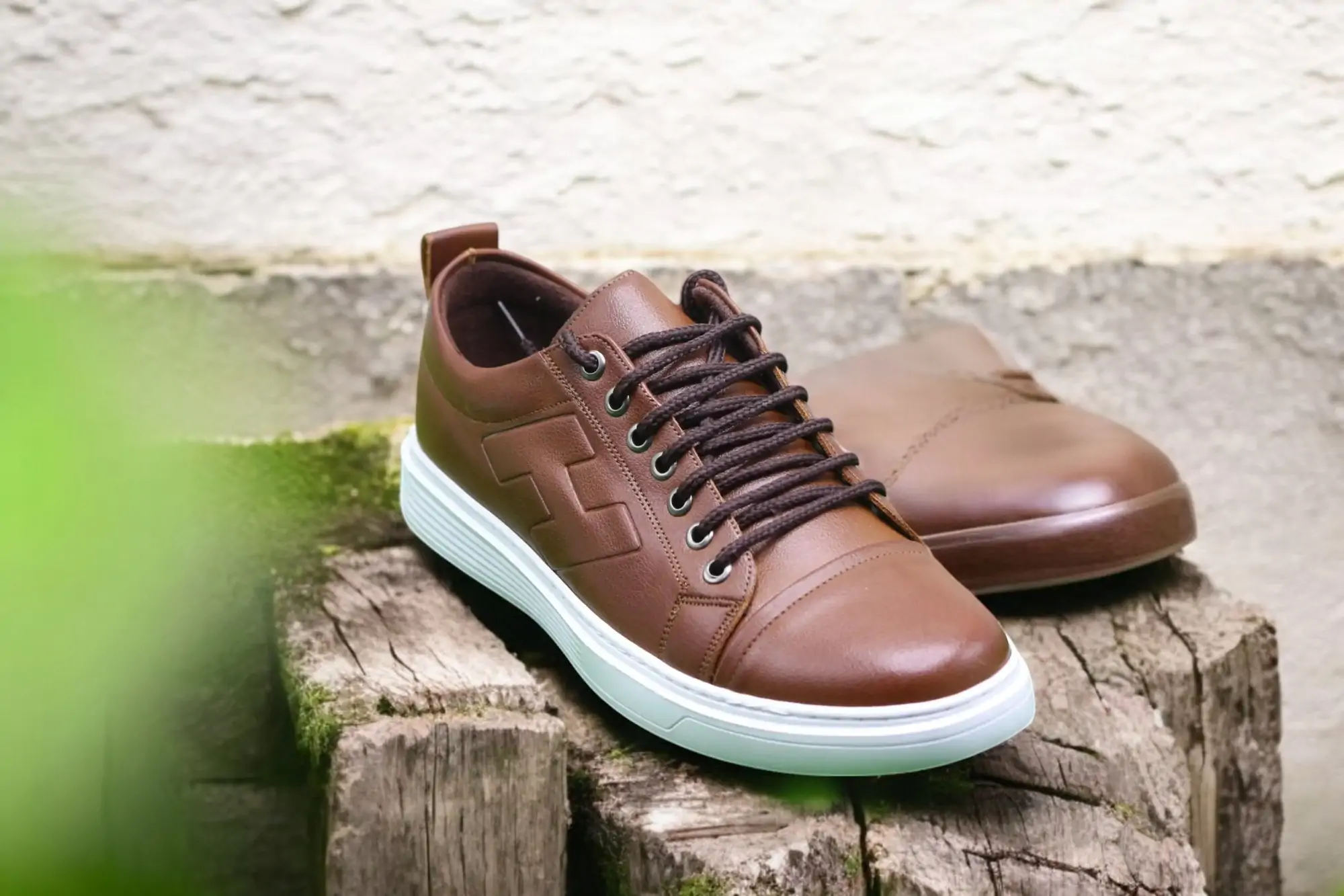 ⁦حذاء كلاسيكي H⁩ - الصورة ⁦5⁩