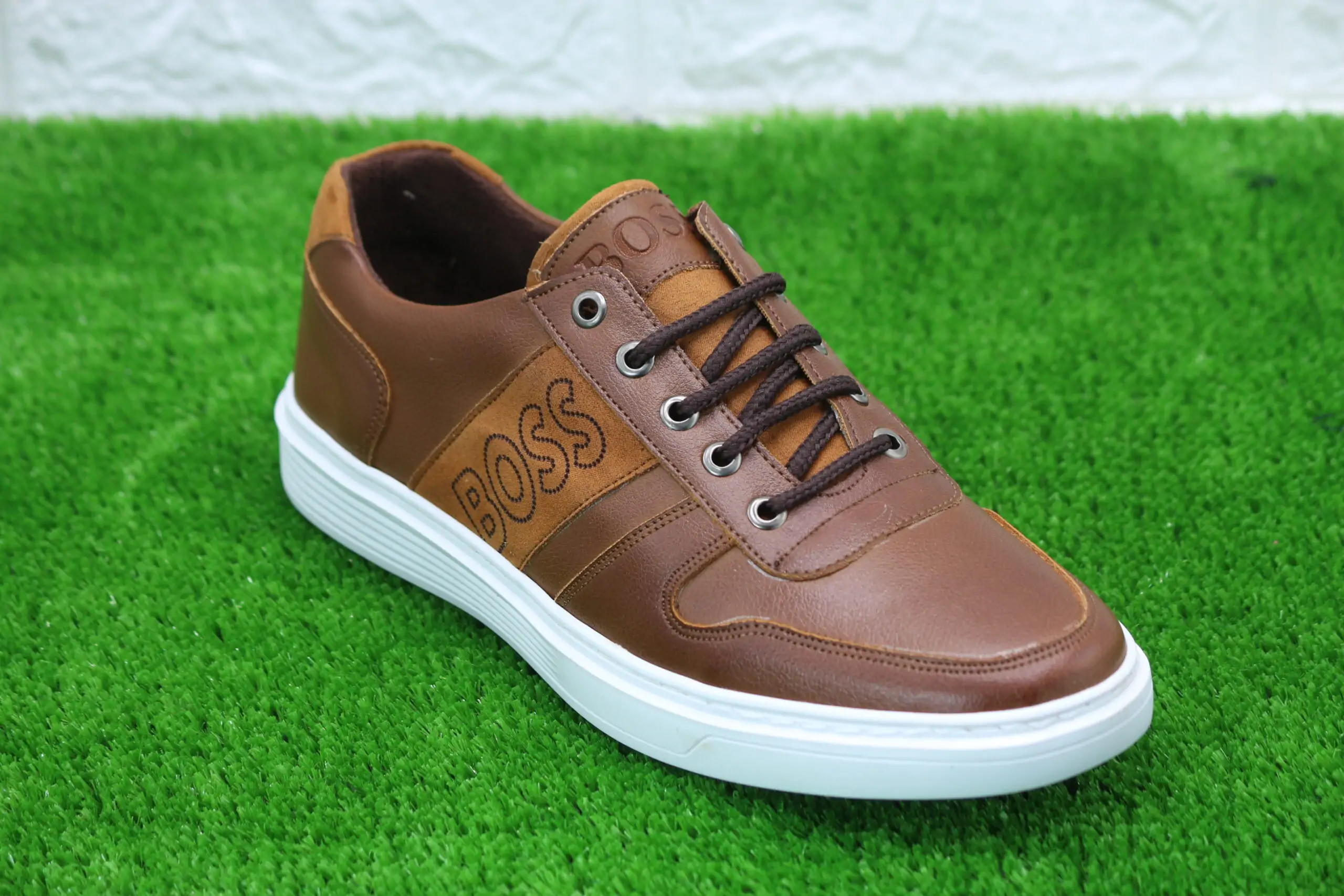⁦حذاء كلاسيكي Boss⁩ - الصورة ⁦2⁩