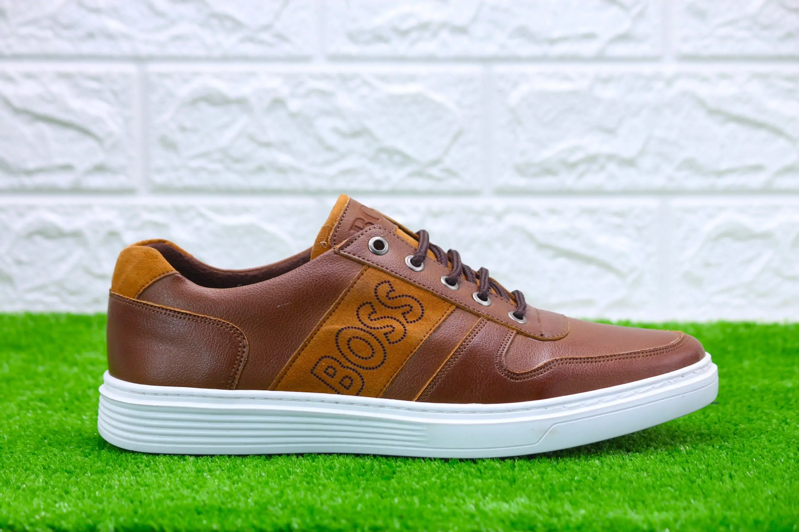 ⁦حذاء كلاسيكي Boss⁩ - الصورة ⁦3⁩