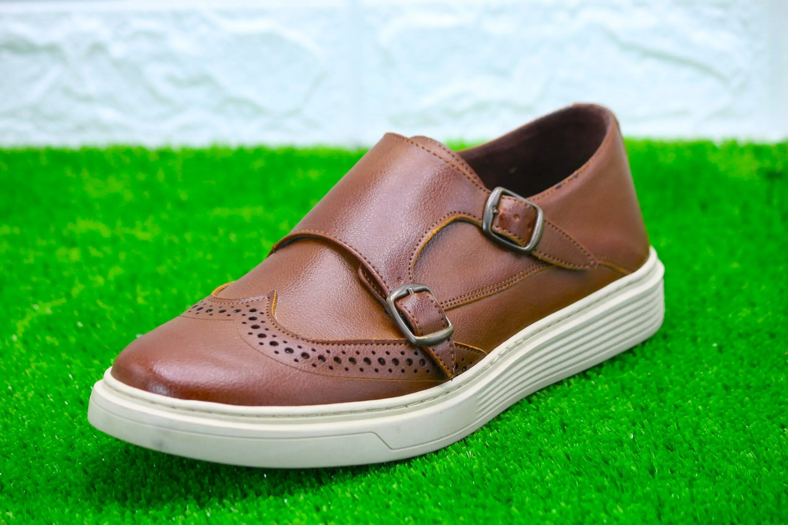 ⁦حذاء كلاسيكيzara⁩ - الصورة ⁦2⁩