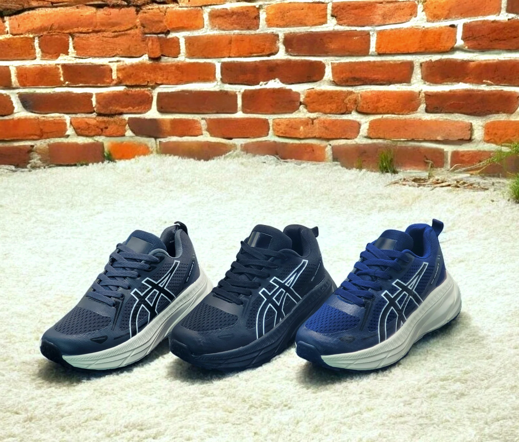 حذاء ASICS الأنيق