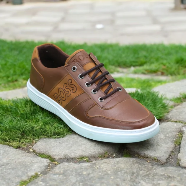 حذاء كلاسيكي Boss