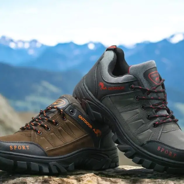 حذاء Outdoor الجديد