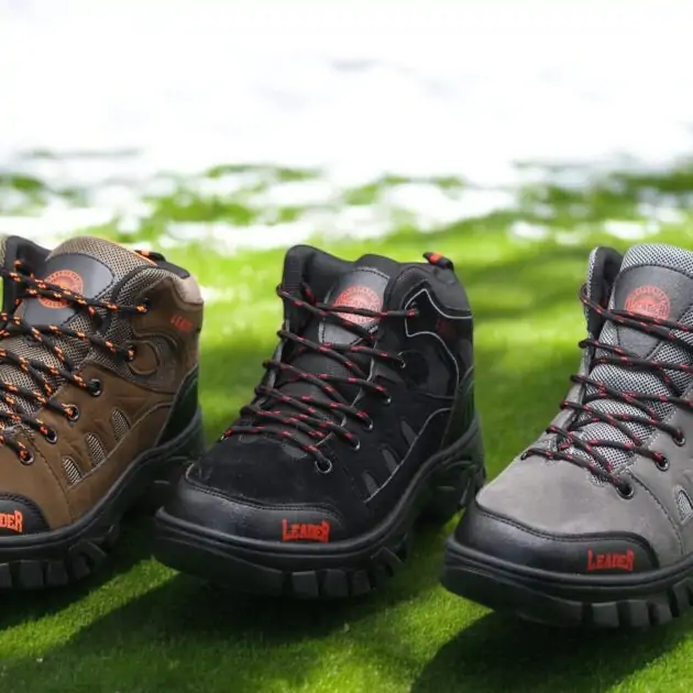 حذاء LEADER الحديث