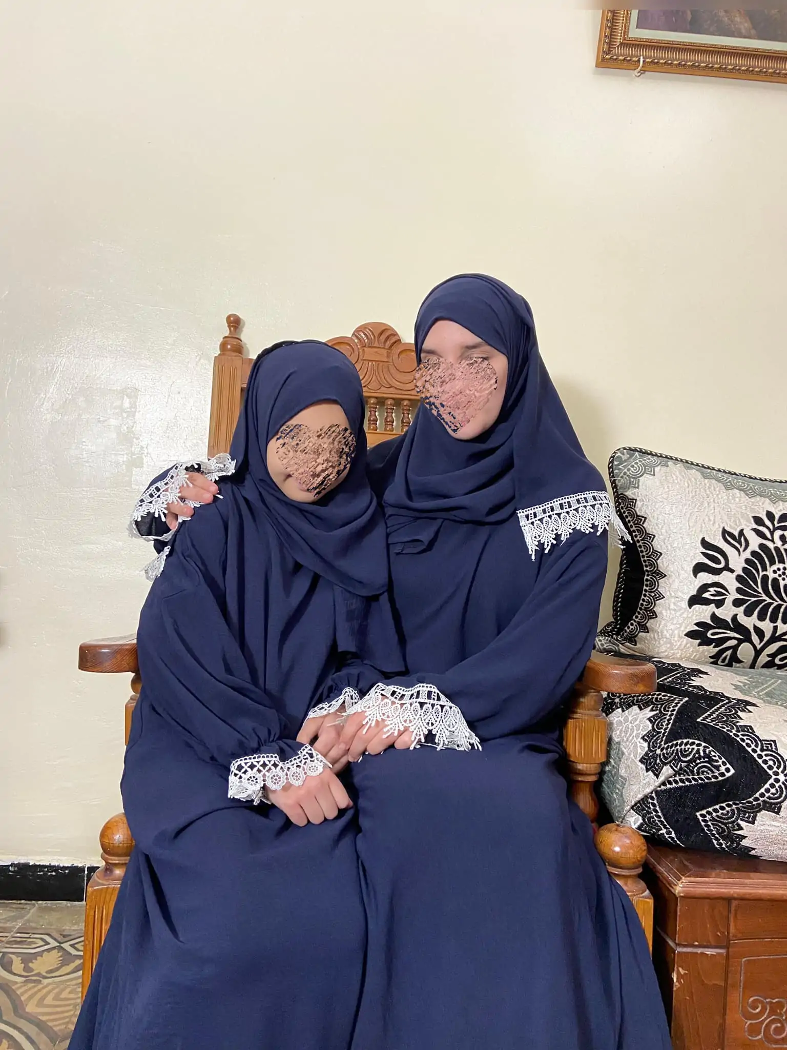 ⁦طقم صلاة الأم والبنت⁩ - الصورة ⁦6⁩