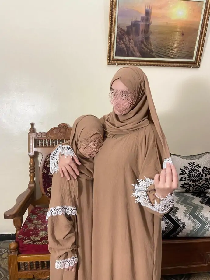 ⁦طقم صلاة الأم والبنت⁩ - الصورة ⁦8⁩