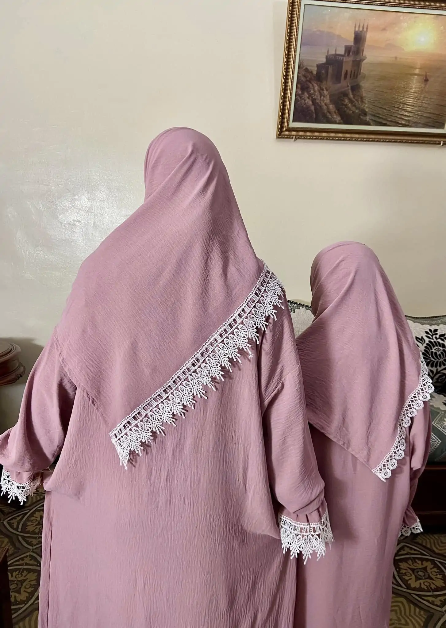 ⁦طقم صلاة الأم والبنت⁩ - الصورة ⁦9⁩