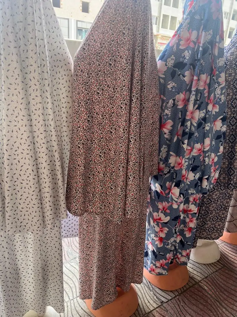 ⁦راحة وأناقة في صلاتكِ مع طقم صلاة مميز وحقيبة للسجادة⁩ - الصورة ⁦15⁩