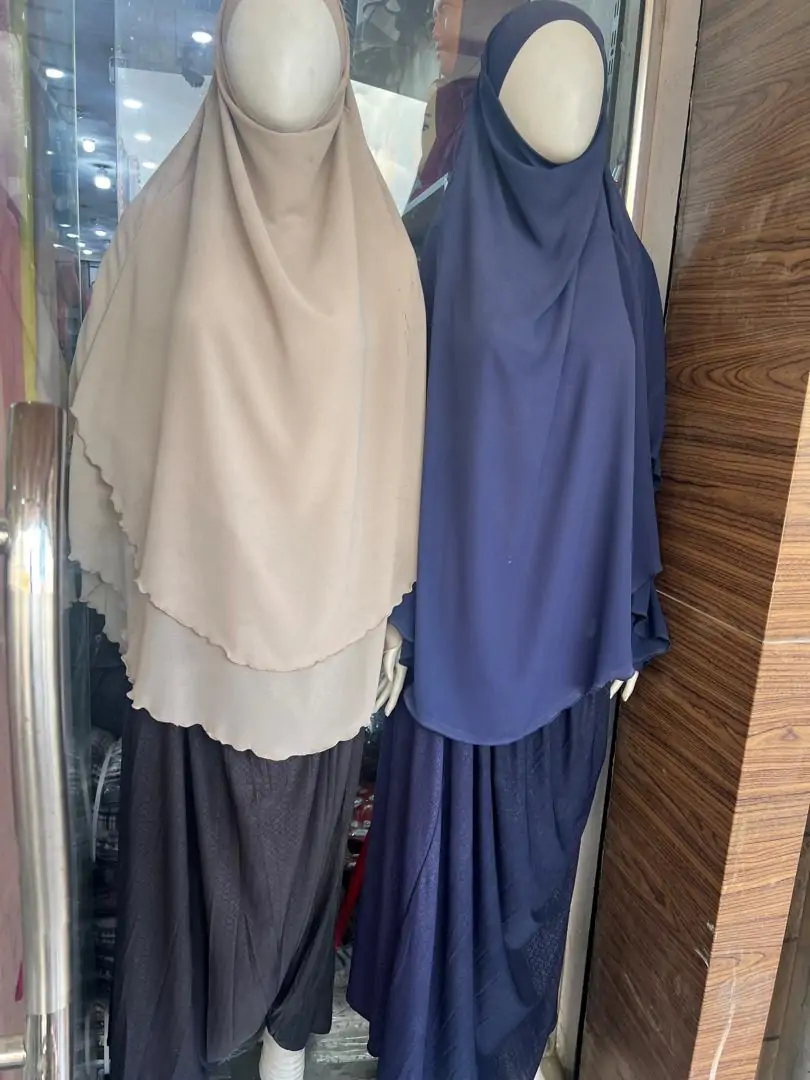 طقم صلاة فاخر لشهر رمضان