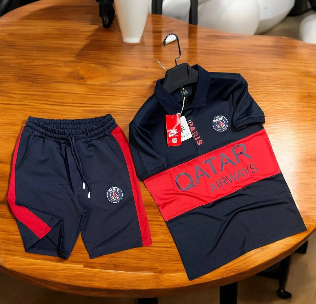 ⁦طقم PSG أزرق اللون⁩ - الصورة ⁦2⁩