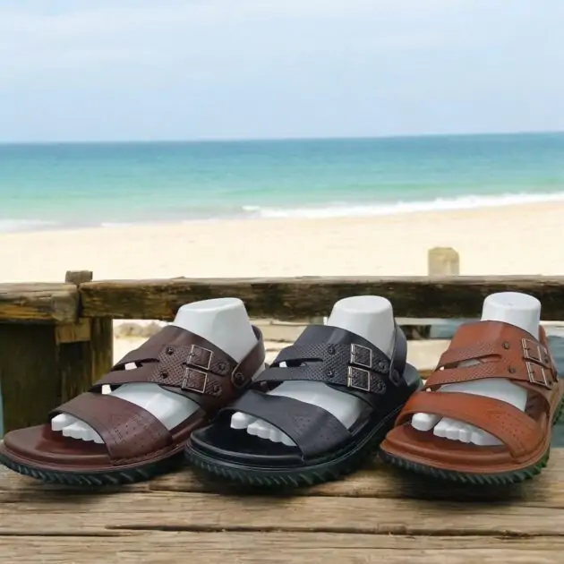 صندالة ربيعية أنيقة