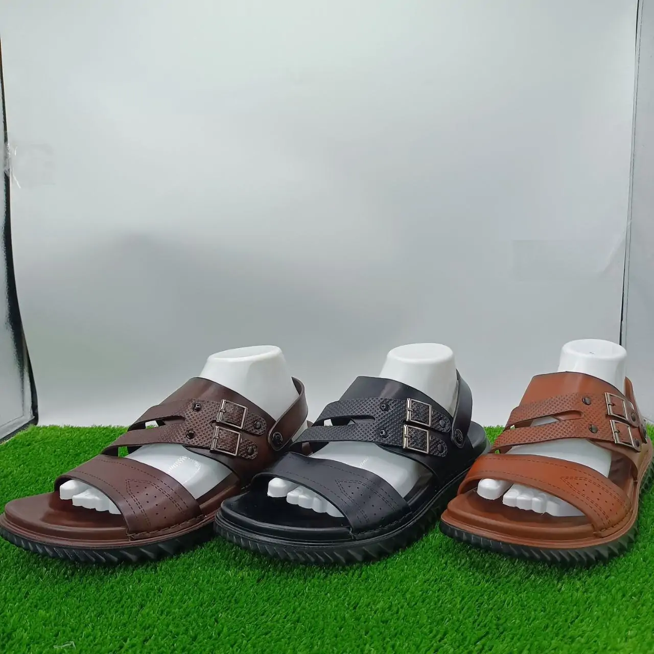 ⁦صندالة ربيعية أنيقة⁩ - الصورة ⁦2⁩