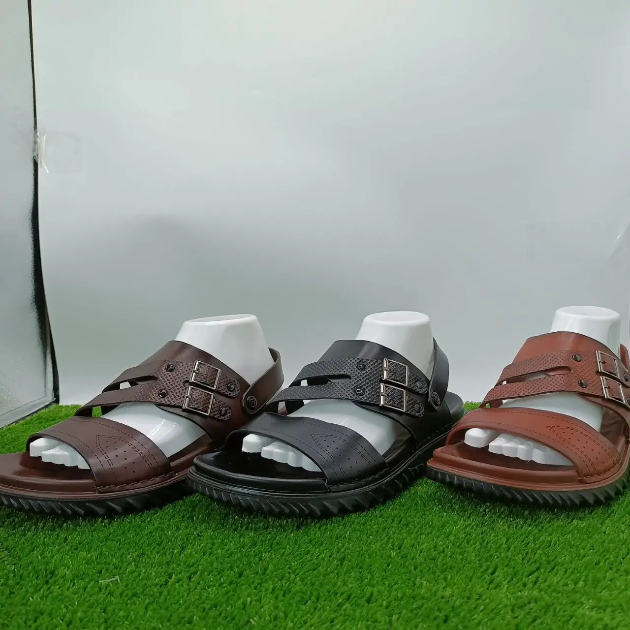 ⁦صندالة ربيعية أنيقة⁩ - الصورة ⁦3⁩