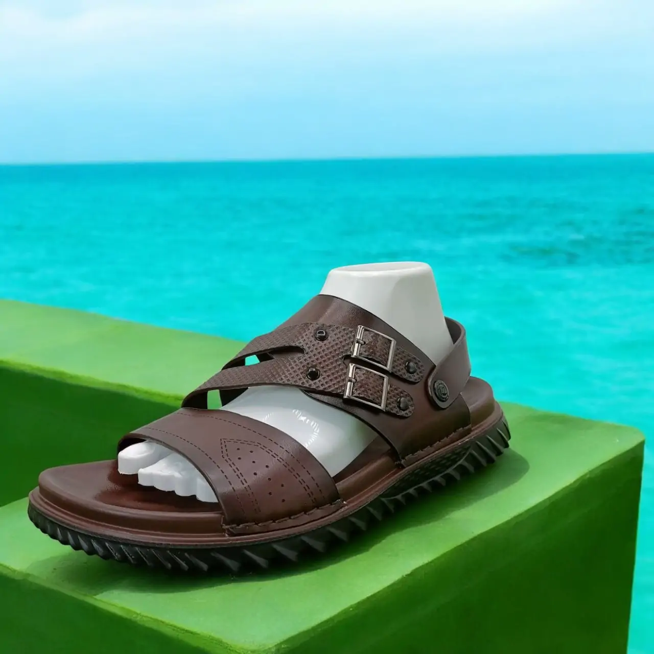 ⁦صندالة ربيعية أنيقة⁩ - الصورة ⁦17⁩