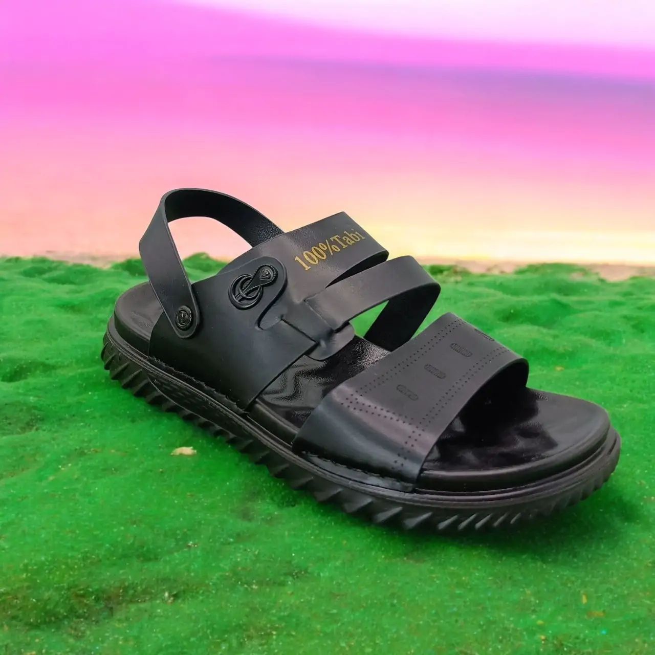 ⁦صندلة ربيعية فاخرة⁩ - الصورة ⁦3⁩