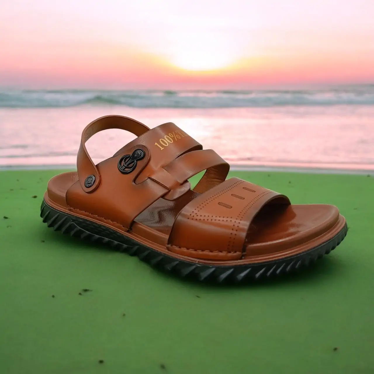 ⁦صندلة ربيعية فاخرة⁩ - الصورة ⁦11⁩