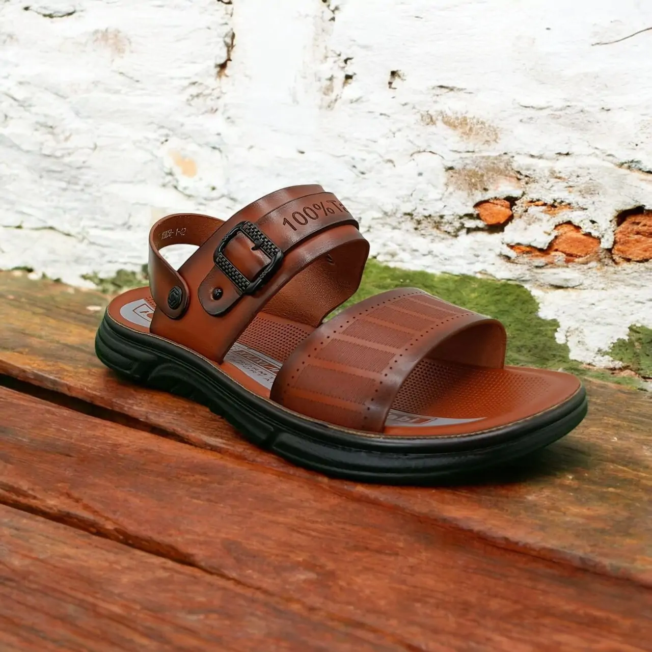 ⁦صنادل الرجال المثالية⁩ - الصورة ⁦3⁩