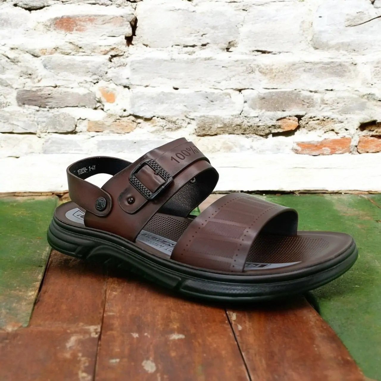 ⁦صنادل الرجال المثالية⁩ - الصورة ⁦8⁩