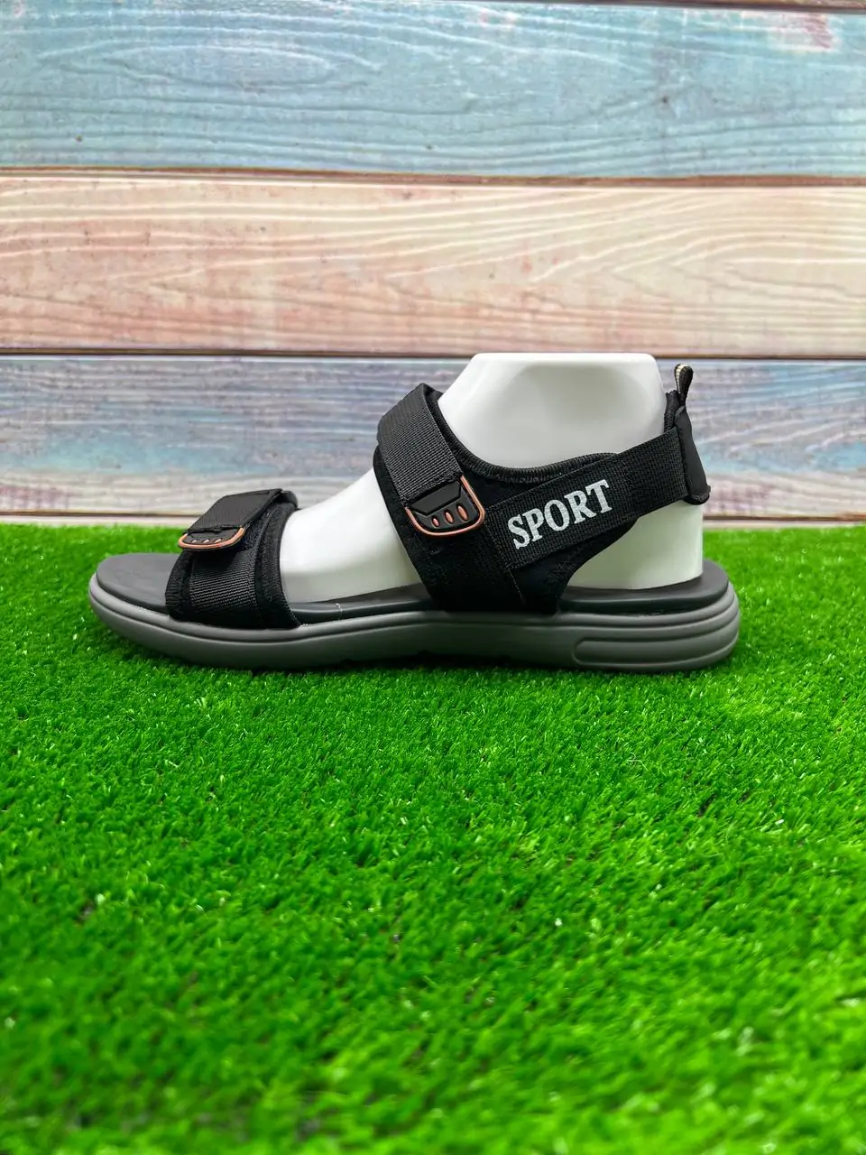 ⁦صندلة أنيقة للرجال⁩ - الصورة ⁦3⁩