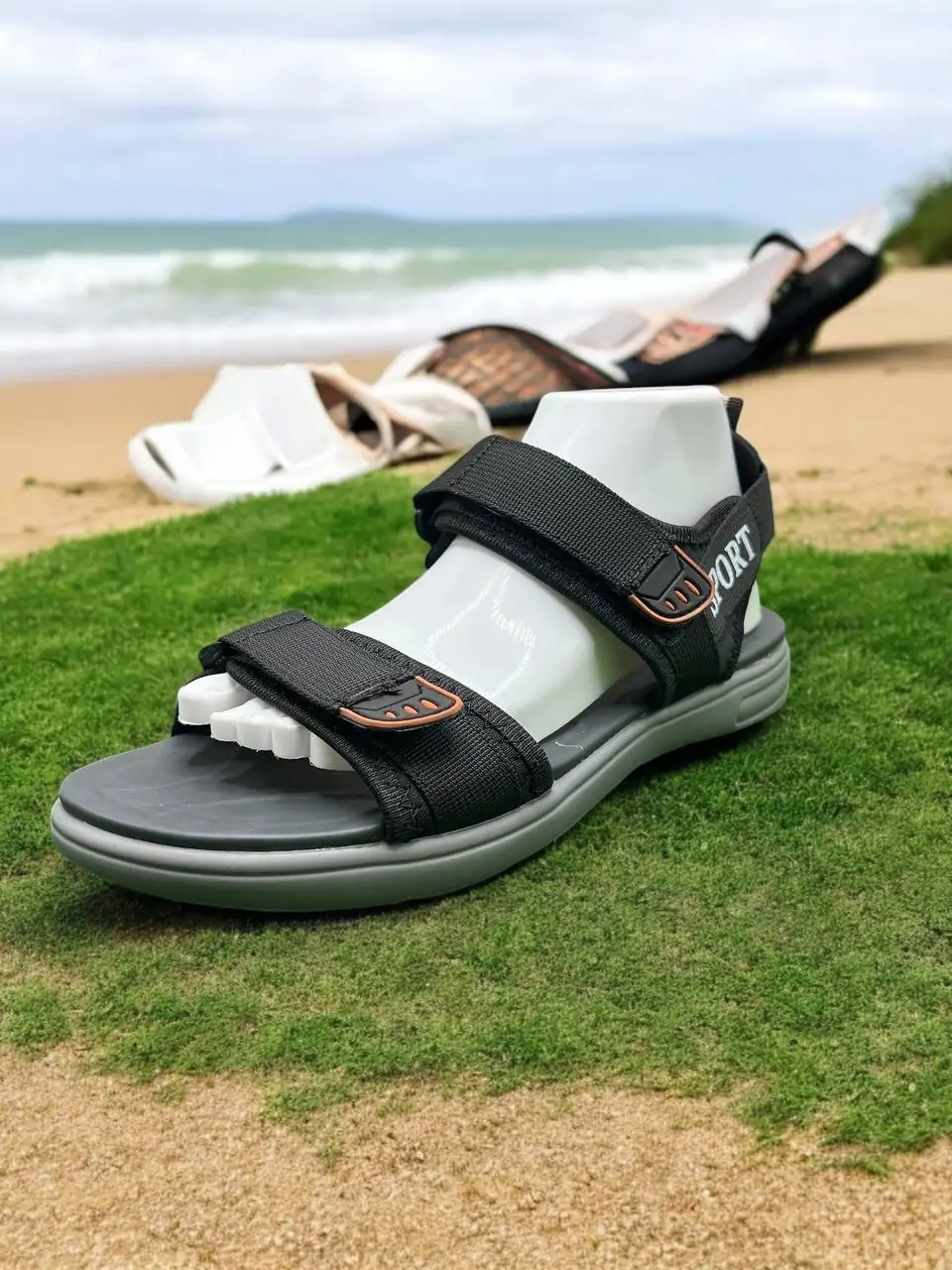 ⁦صندلة أنيقة للرجال⁩ - الصورة ⁦5⁩