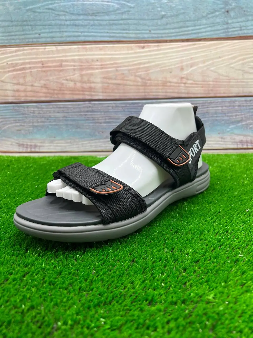 ⁦صندلة أنيقة للرجال⁩ - الصورة ⁦4⁩